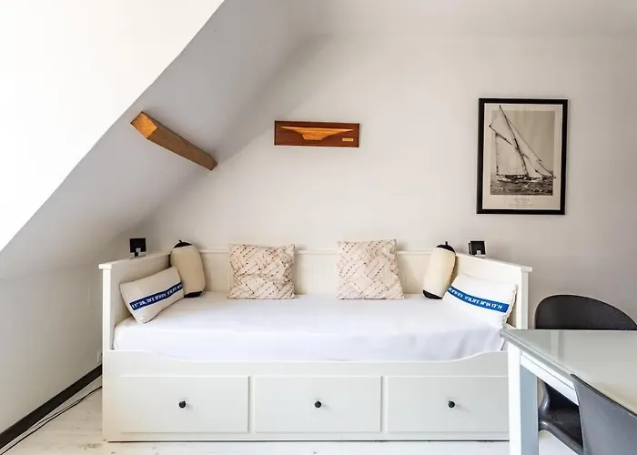 Le Capucin - Petit Duplex Avec Place De Parking