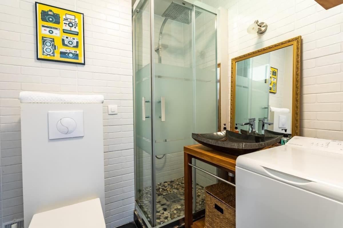 Apartment Le Capucin - Petit Duplex Avec Place De Parking Dinard