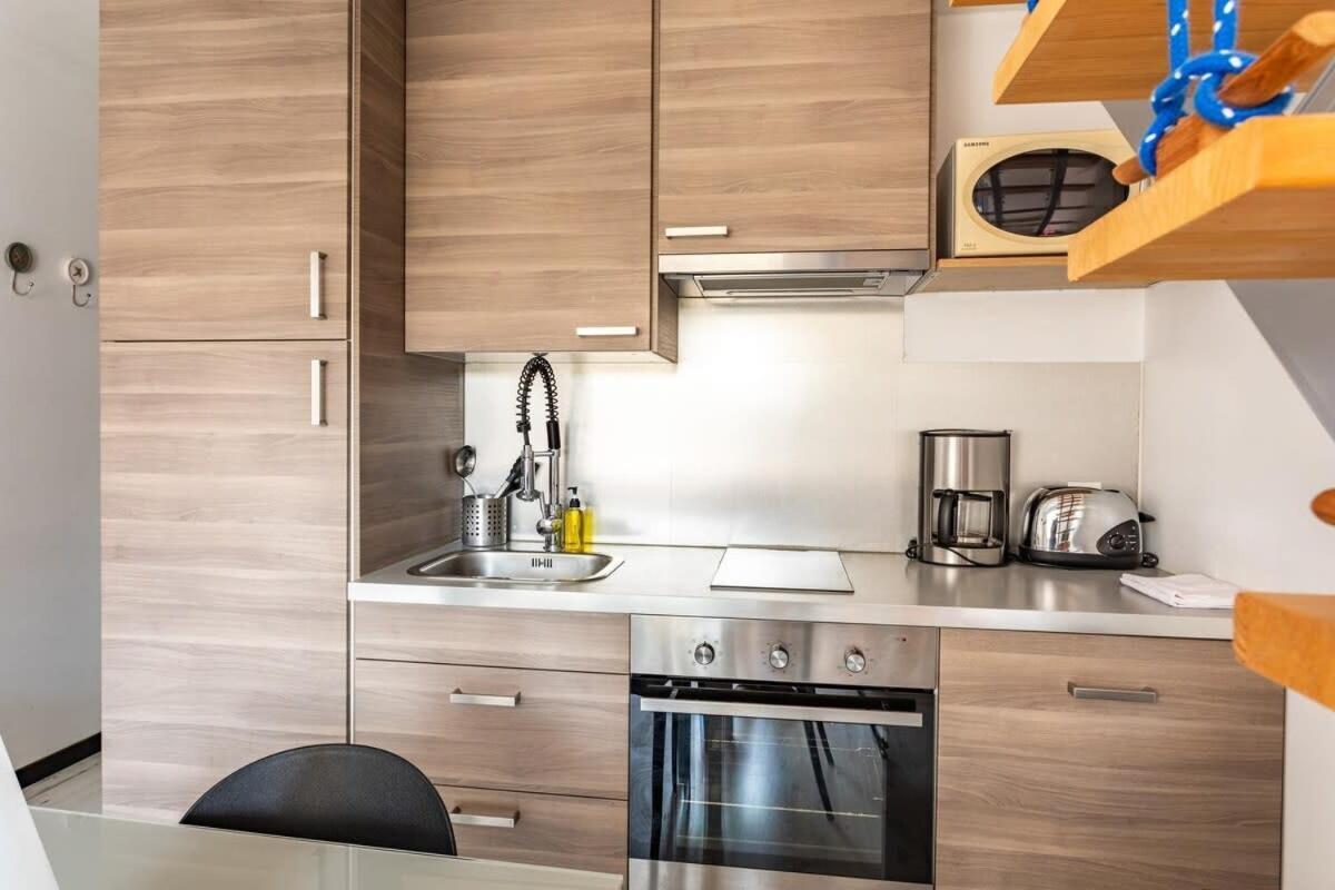 Le Capucin - Petit Duplex Avec Place De Parking Dinard