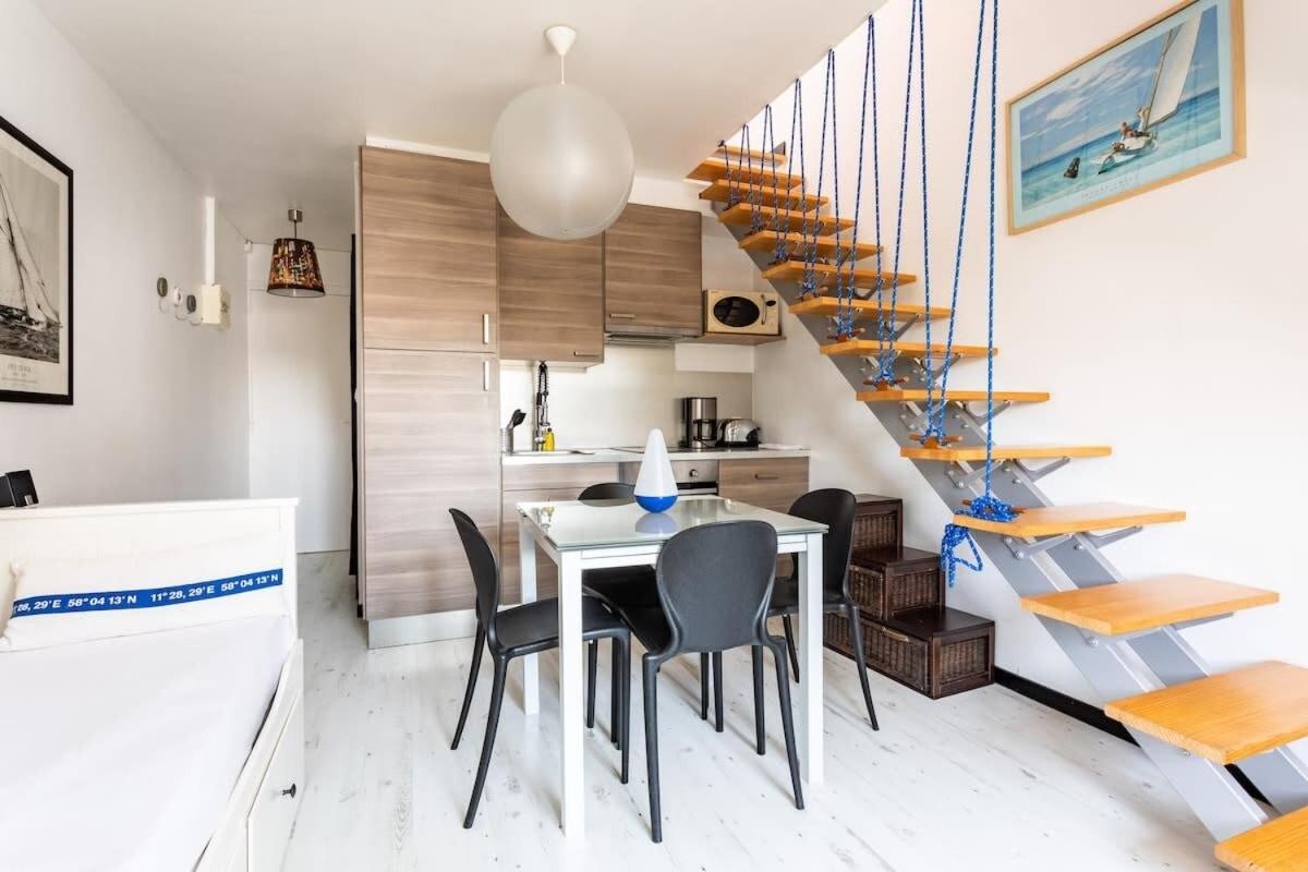 Appartement Le Capucin - Petit Duplex Avec Place De Parking *