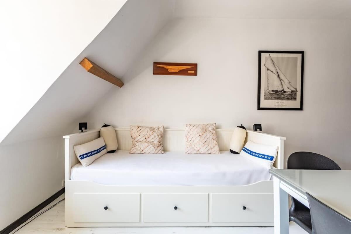 Le Capucin - Petit Duplex Avec Place De Parking Apartment *