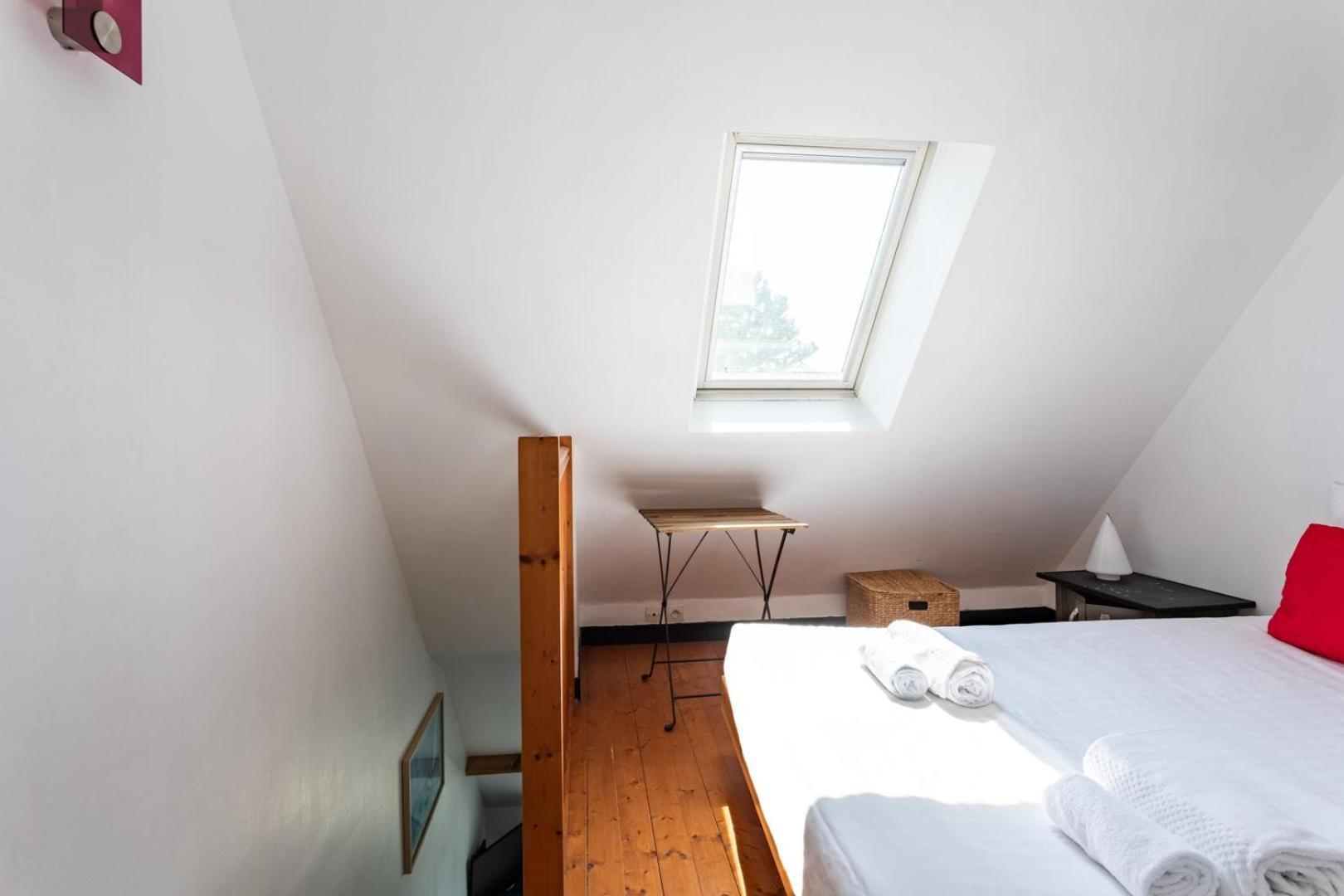 Le Capucin - Petit Duplex Avec Place De Parking Dinard