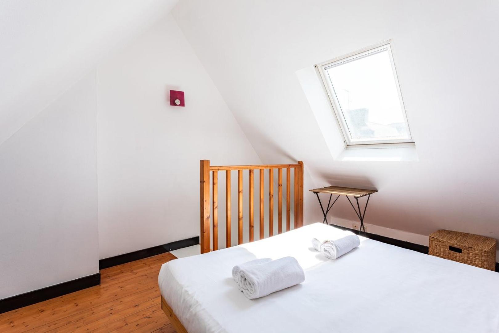 Le Capucin - Petit Duplex Avec Place De Parking Appartement Dinard